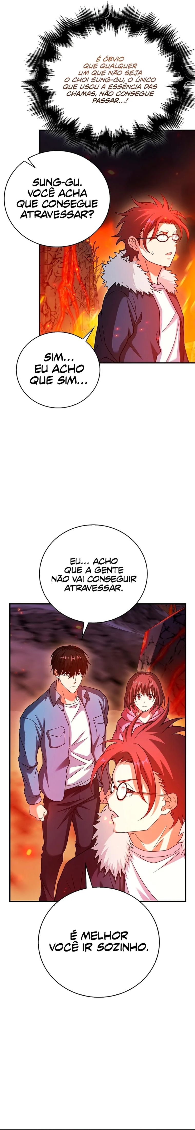 Maxed Talent Player Capítulo 36 Página 35