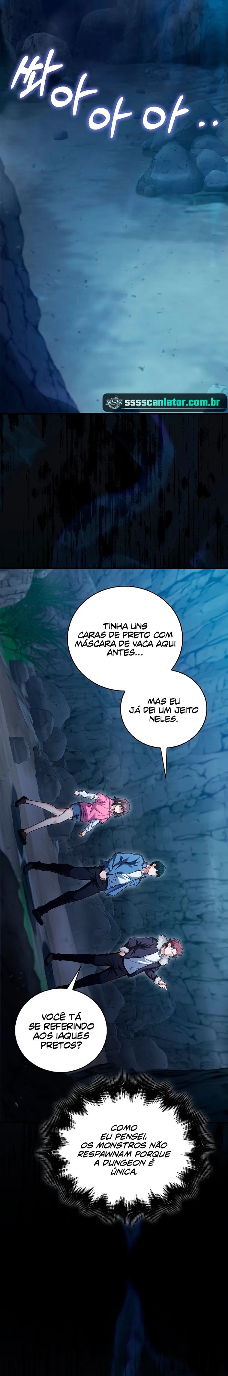 Maxed Talent Player Capítulo 36 Página 5
