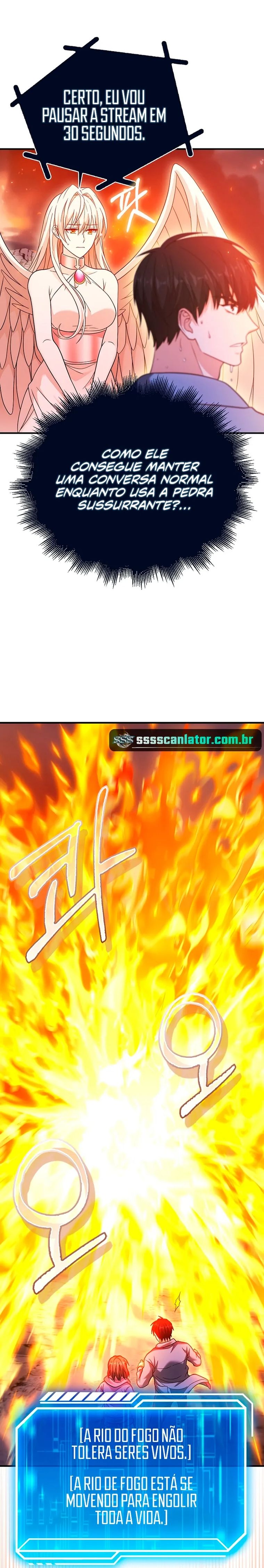 Maxed Talent Player Capítulo 37 Página 11