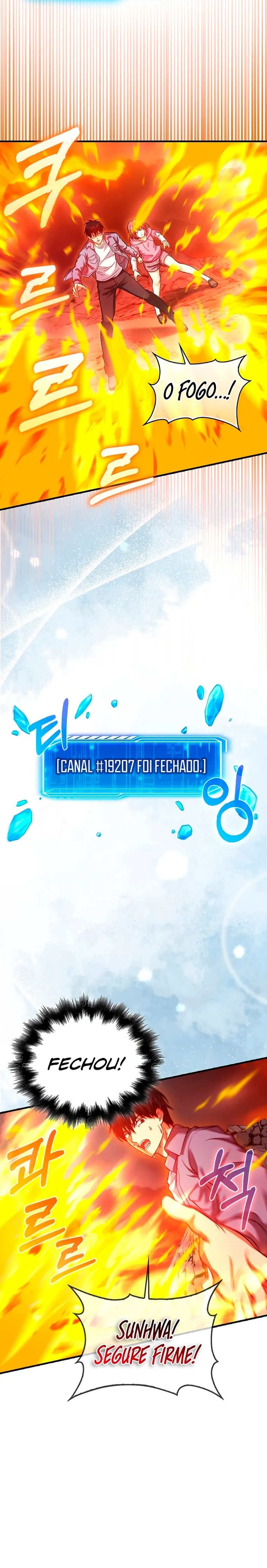 Maxed Talent Player Capítulo 37 Página 12