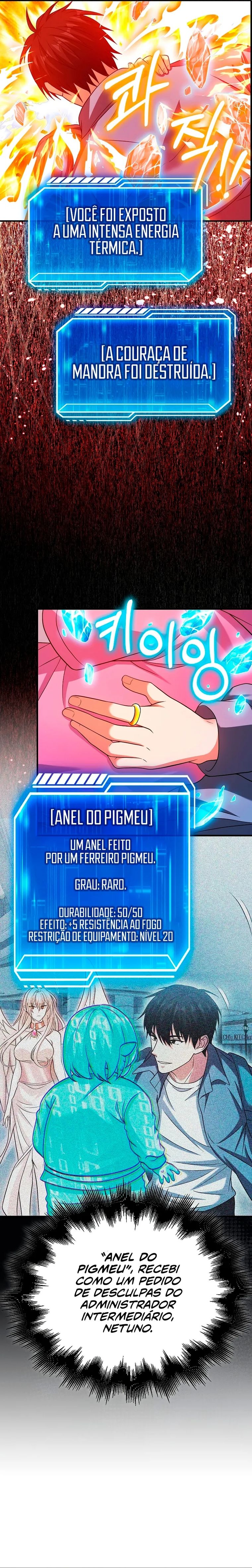 Maxed Talent Player Capítulo 37 Página 16