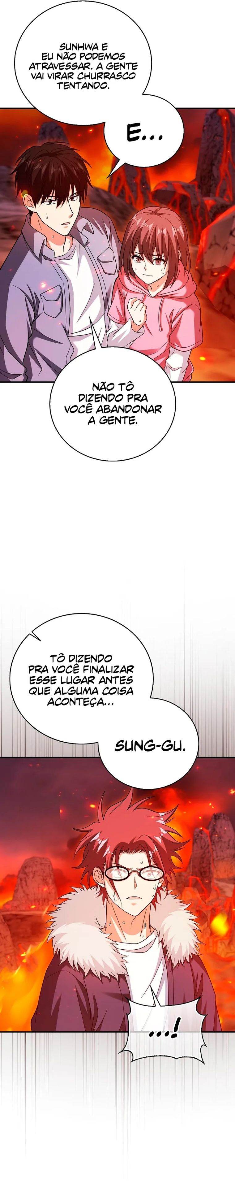 Maxed Talent Player Capítulo 37 Página 3
