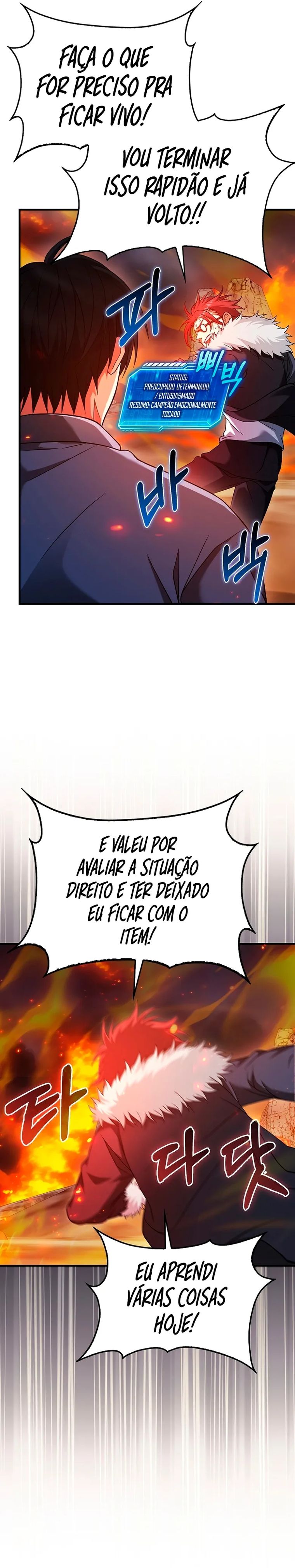 Maxed Talent Player Capítulo 37 Página 5