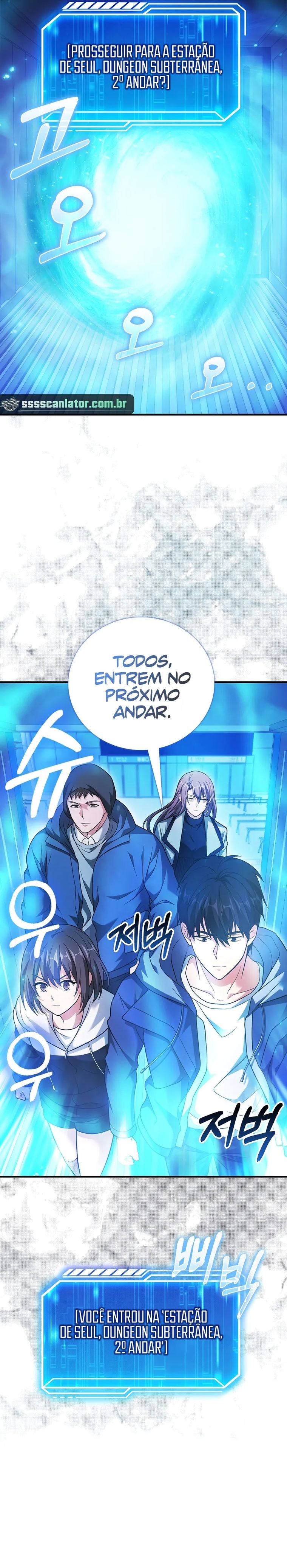 Maxed Talent Player Capítulo 38 Página 20
