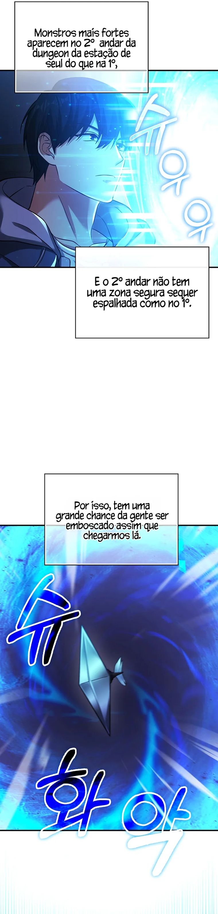 Maxed Talent Player Capítulo 38 Página 21