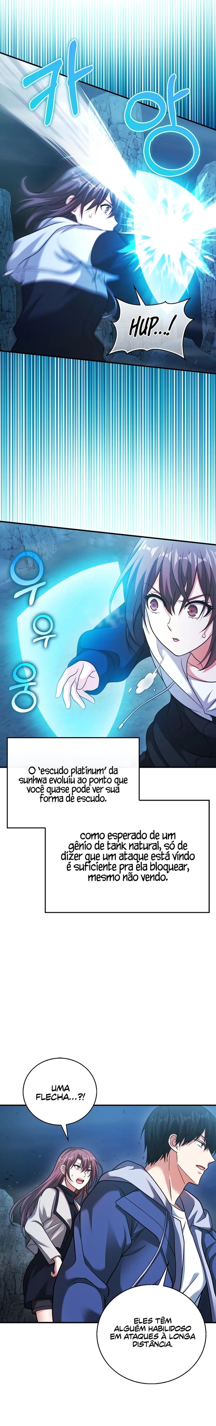 Maxed Talent Player Capítulo 38 Página 22