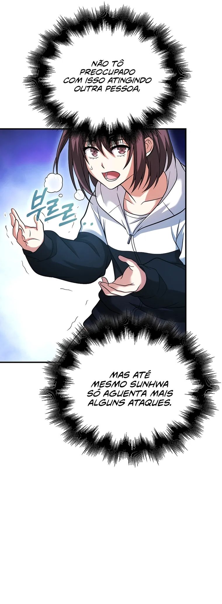 Maxed Talent Player Capítulo 38 Página 26