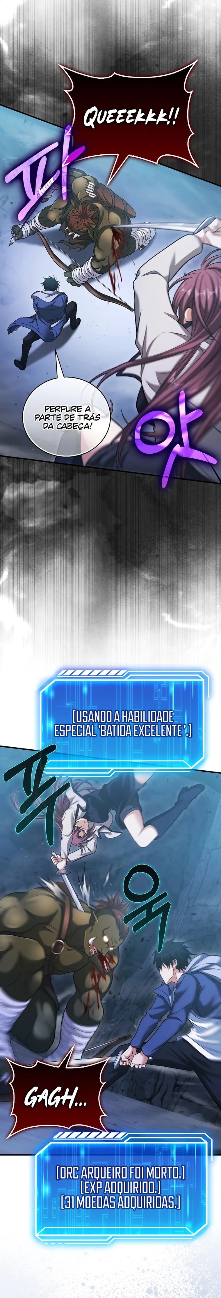 Maxed Talent Player Capítulo 38 Página 35