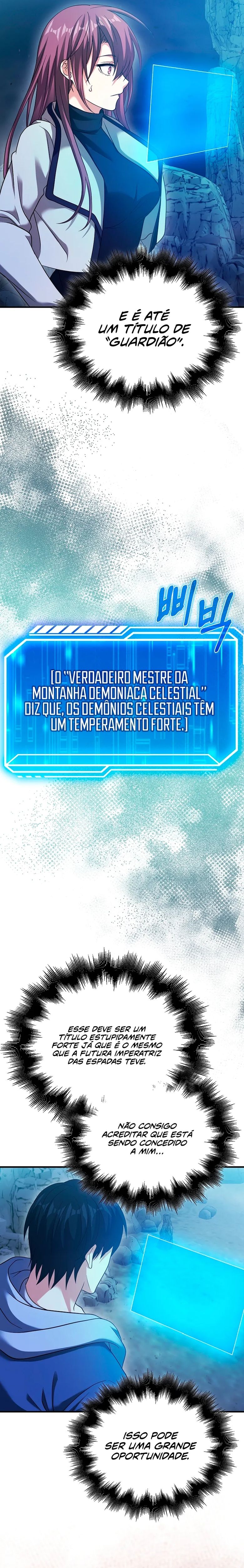 Maxed Talent Player Capítulo 39 Página 15