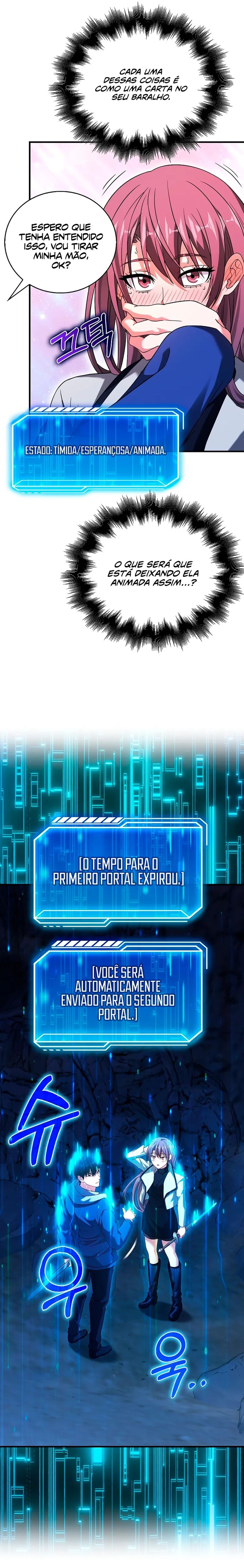 Maxed Talent Player Capítulo 39 Página 28