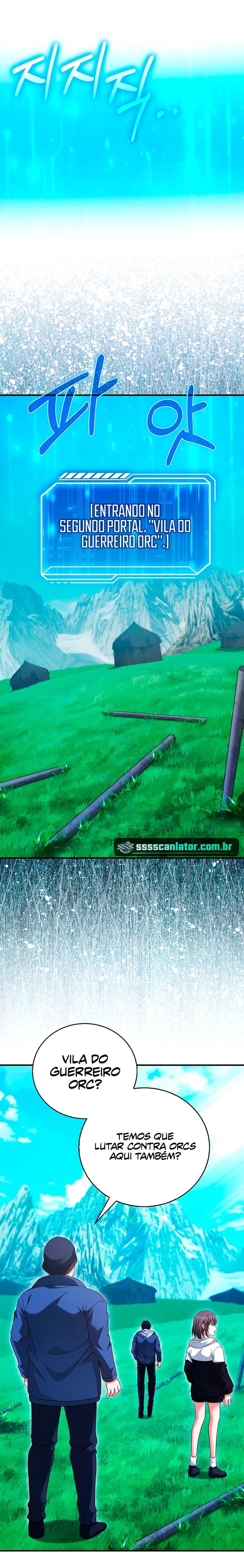 Maxed Talent Player Capítulo 39 Página 29