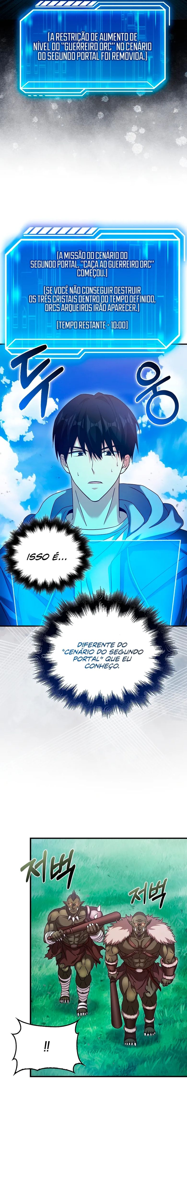 Maxed Talent Player Capítulo 39 Página 31