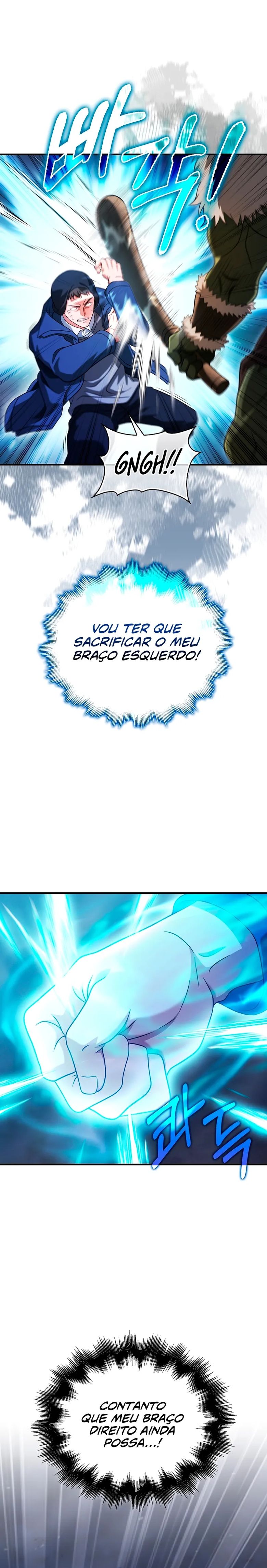 Maxed Talent Player Capítulo 39 Página 6
