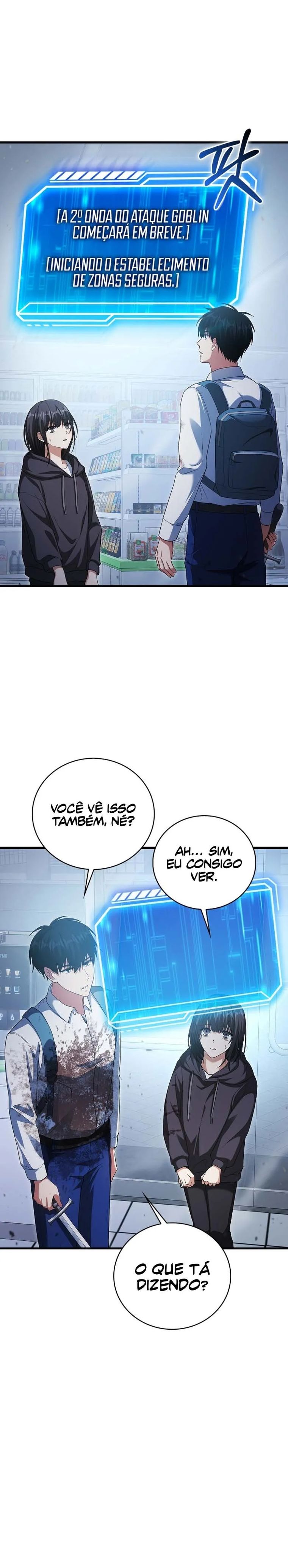 Maxed Talent Player Capítulo 4 Página 12