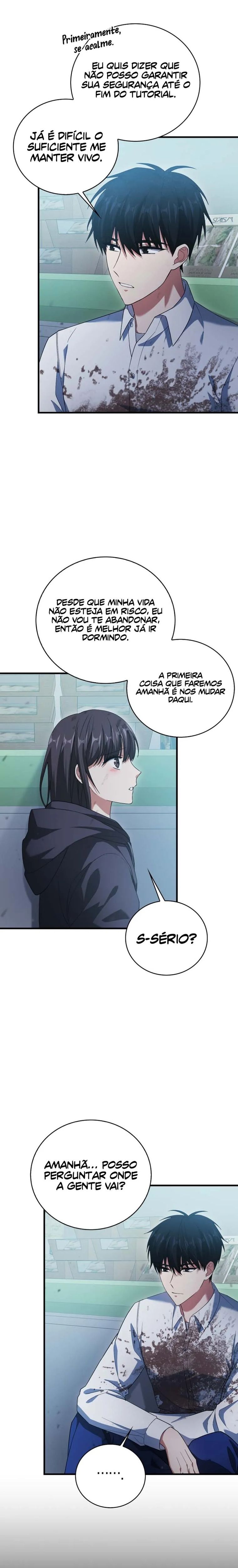 Maxed Talent Player Capítulo 4 Página 25