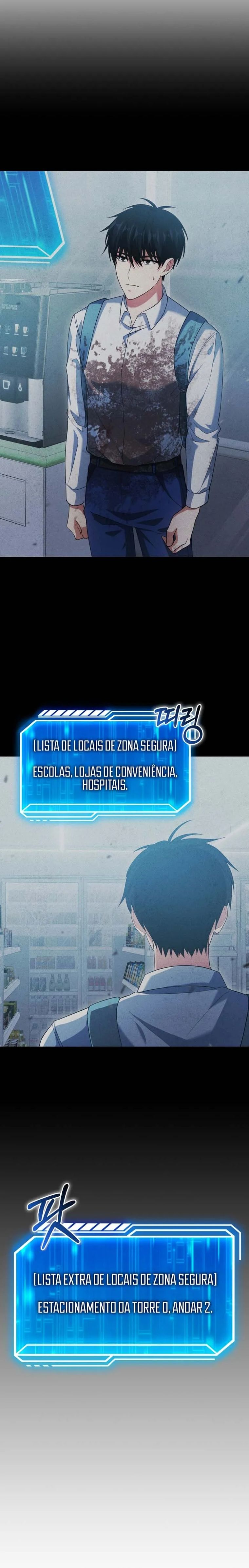 Maxed Talent Player Capítulo 4 Página 26