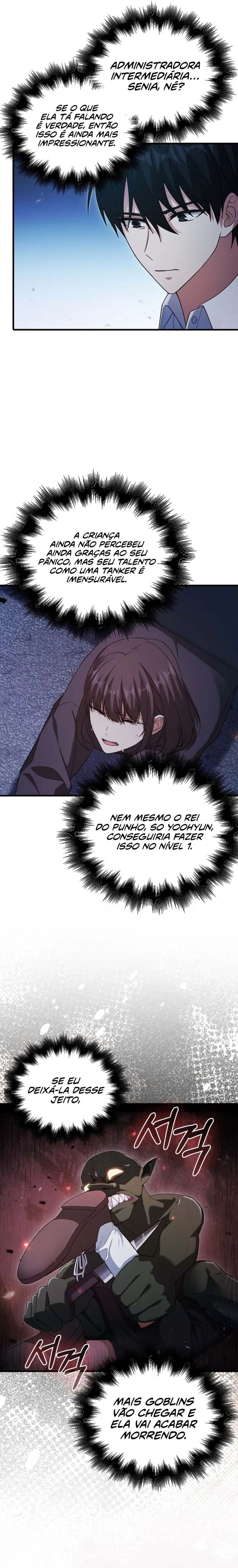 Maxed Talent Player Capítulo 4 Página 4