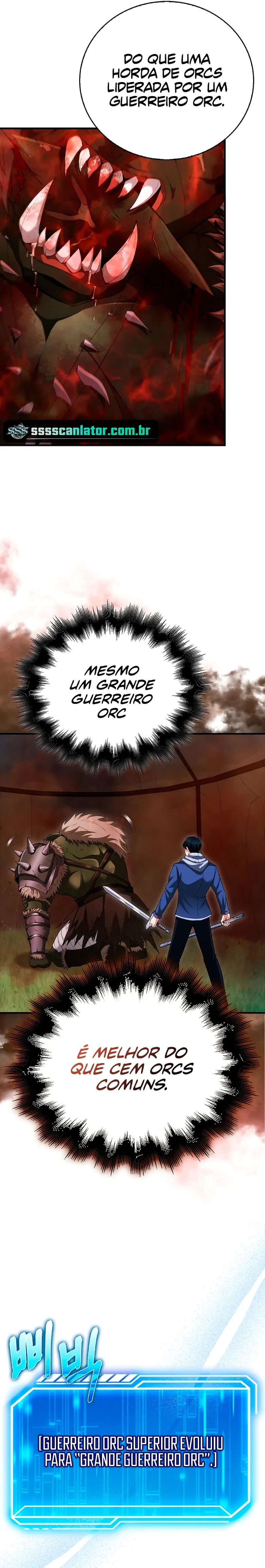 Maxed Talent Player Capítulo 40 Página 33