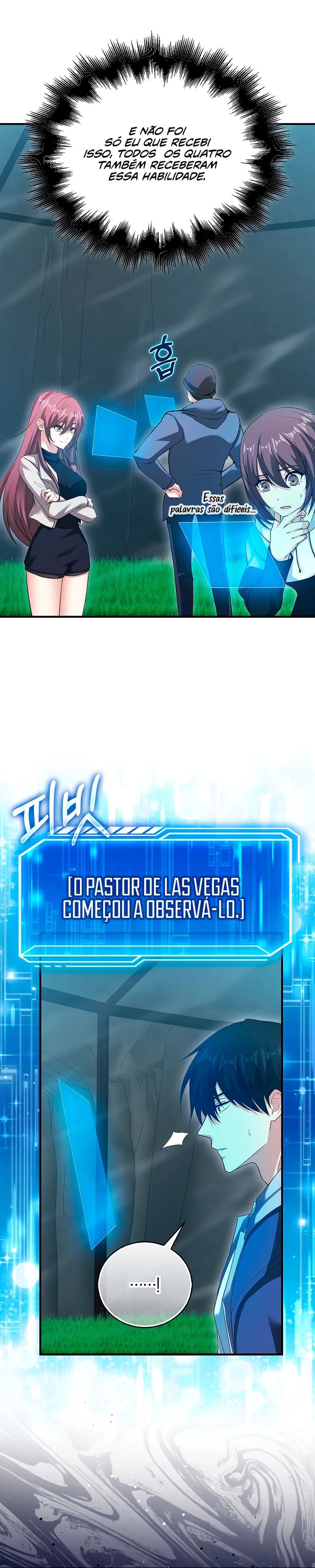 Maxed Talent Player Capítulo 41 Página 26