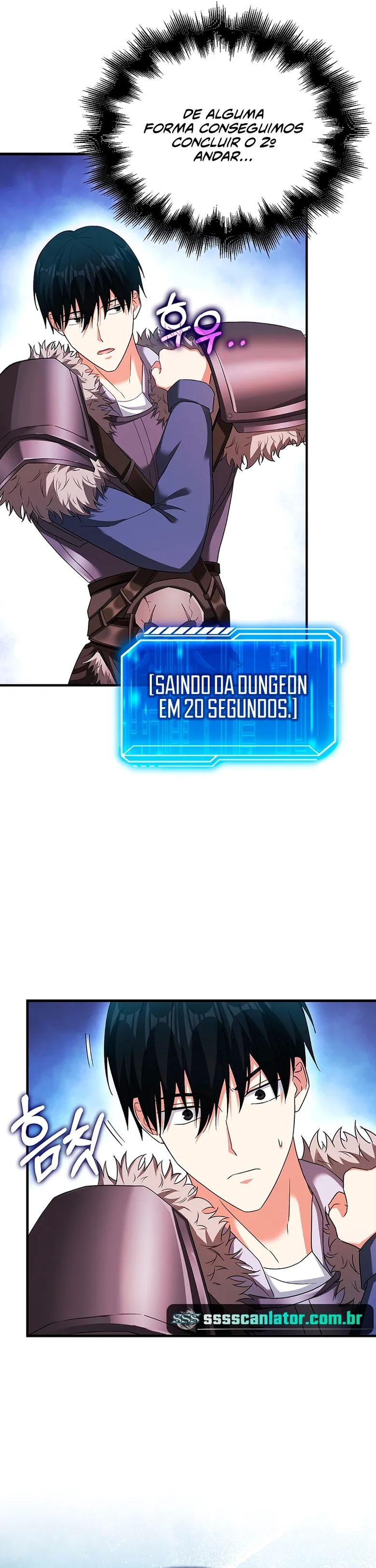 Maxed Talent Player Capítulo 41 Página 31