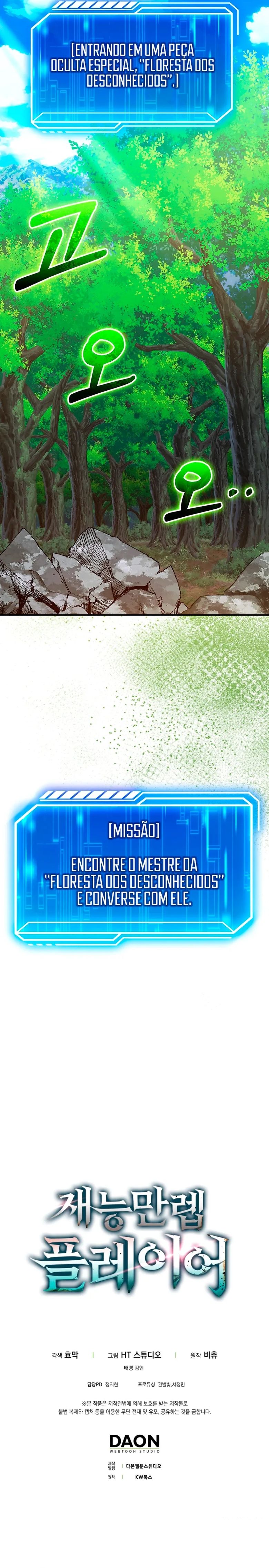 Maxed Talent Player Capítulo 41 Página 36