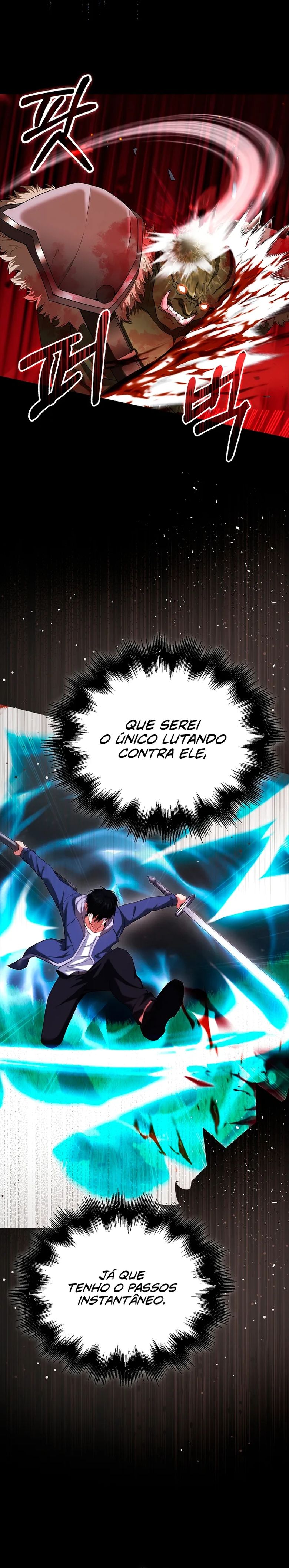 Maxed Talent Player Capítulo 41 Página 6