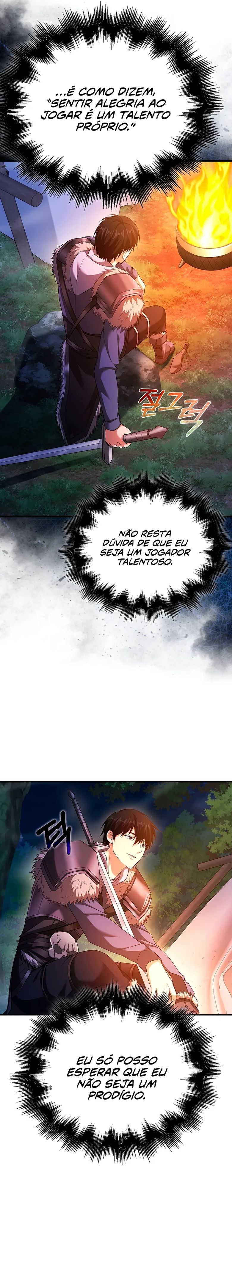 Maxed Talent Player Capítulo 42 Página 28