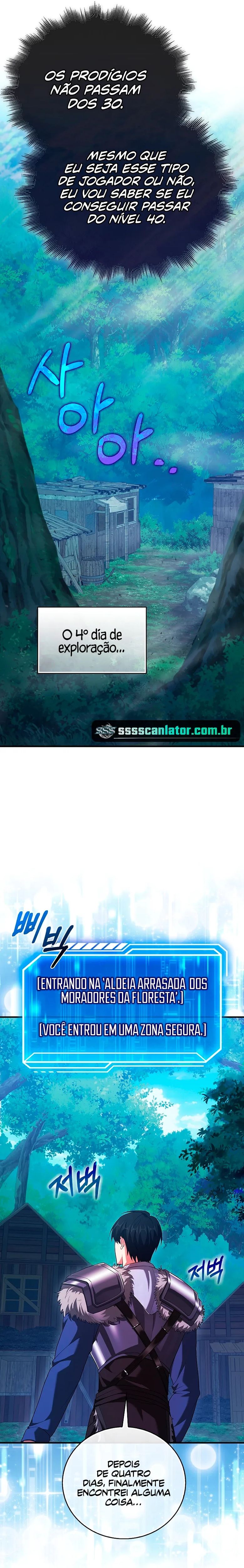 Maxed Talent Player Capítulo 42 Página 29