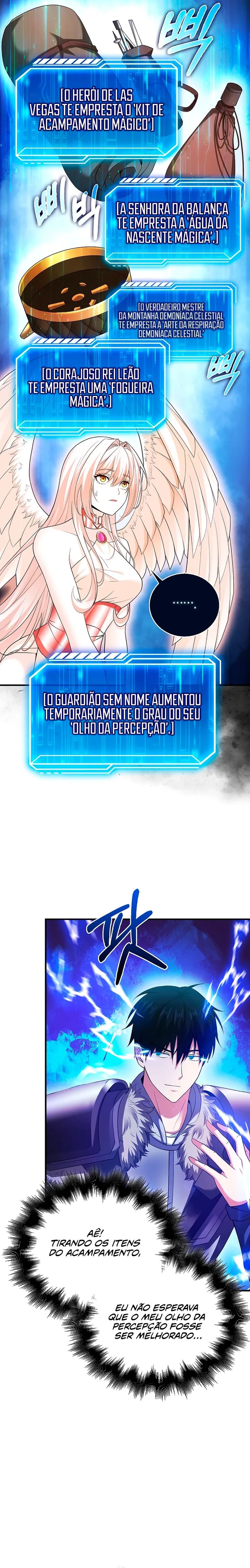 Maxed Talent Player Capítulo 42 Página 7