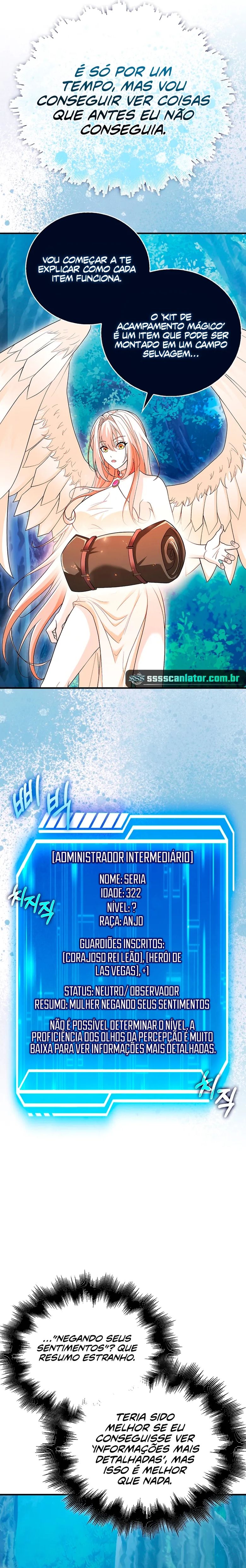 Maxed Talent Player Capítulo 42 Página 8