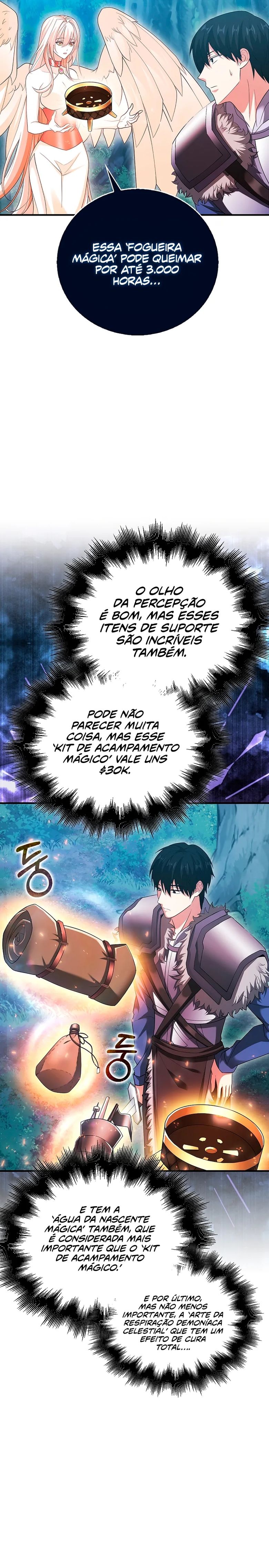 Maxed Talent Player Capítulo 42 Página 9