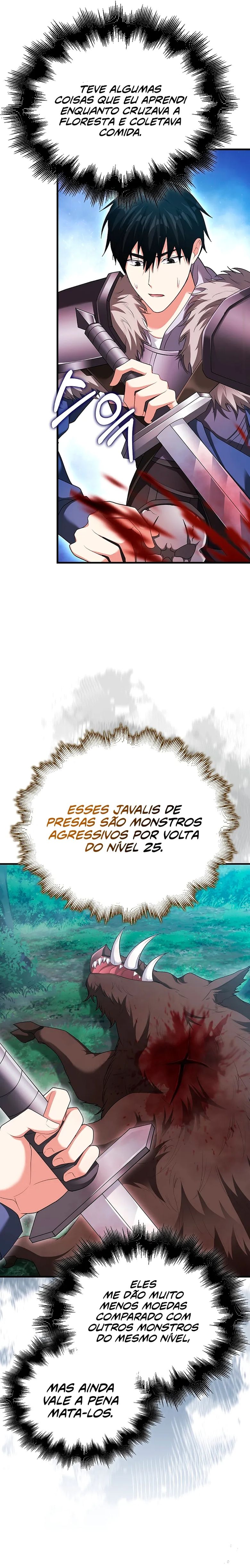 Maxed Talent Player Capítulo 43 Página 12