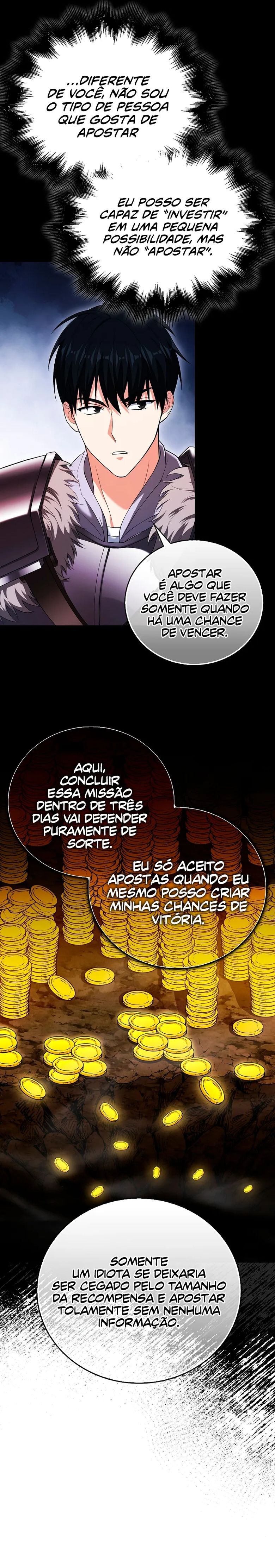 Maxed Talent Player Capítulo 43 Página 8