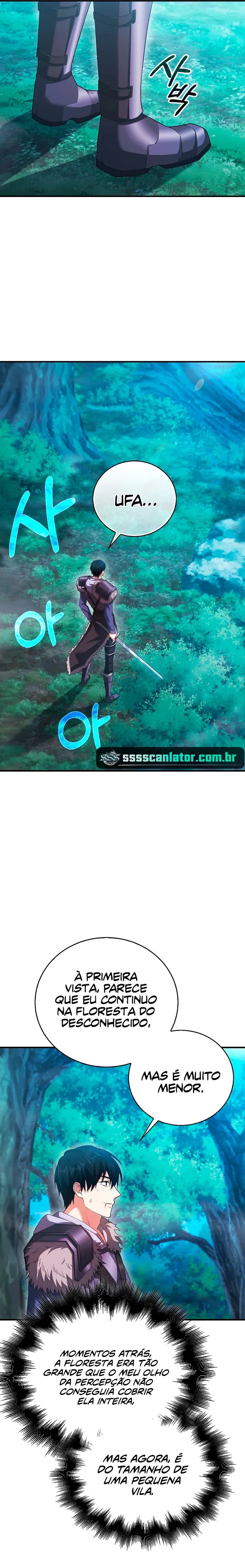 Maxed Talent Player Capítulo 44 Página 13