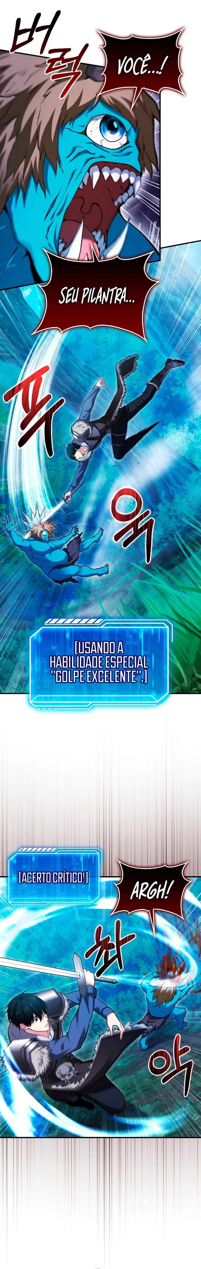 Maxed Talent Player Capítulo 44 Página 21