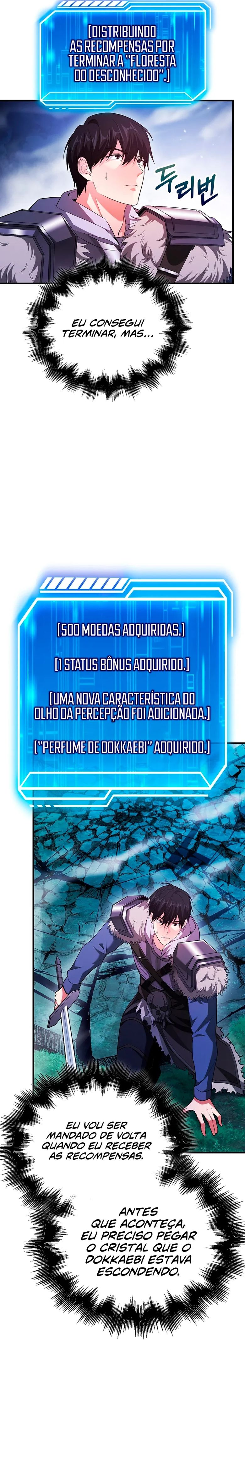 Maxed Talent Player Capítulo 44 Página 27