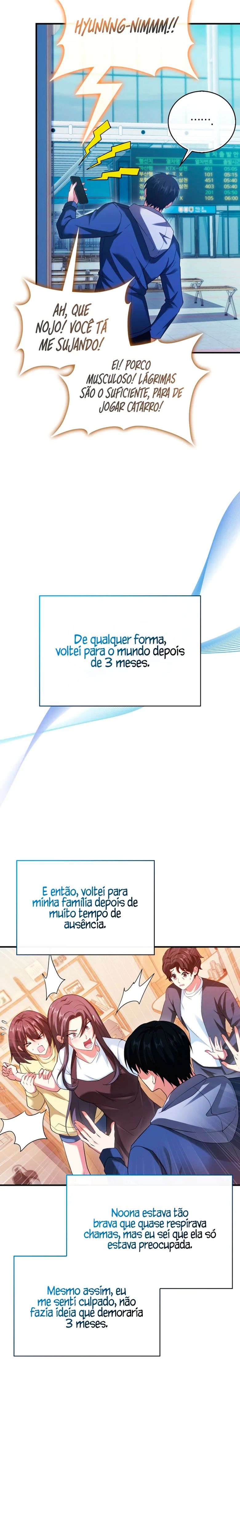 Maxed Talent Player Capítulo 45 Página 10