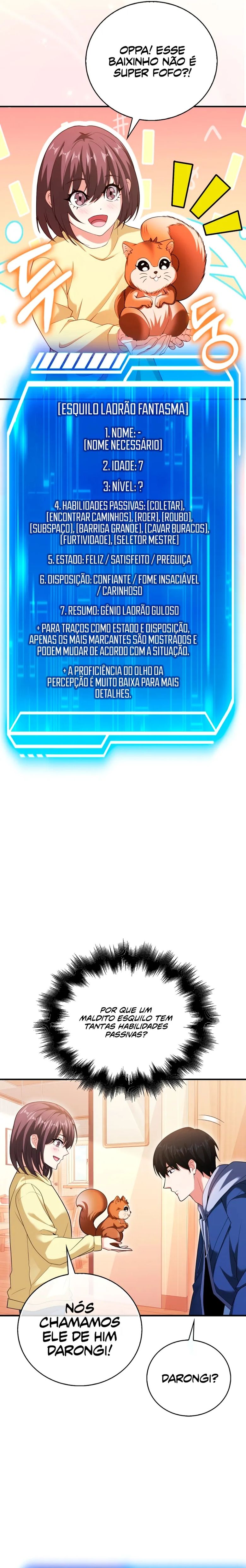 Maxed Talent Player Capítulo 45 Página 12
