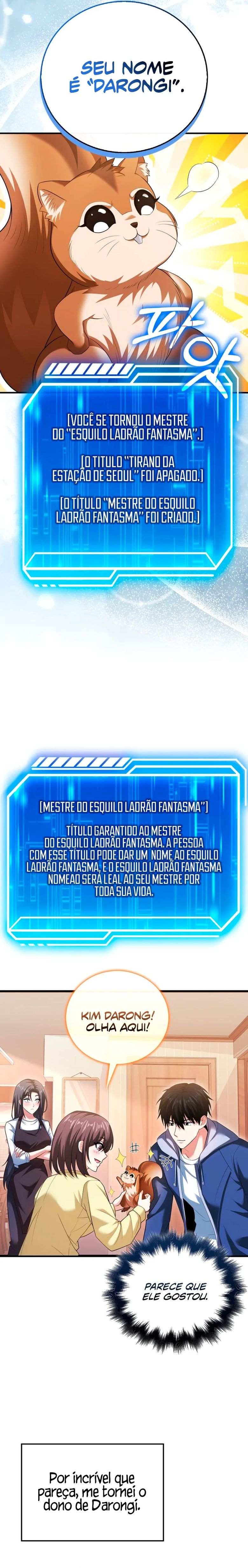 Maxed Talent Player Capítulo 45 Página 14