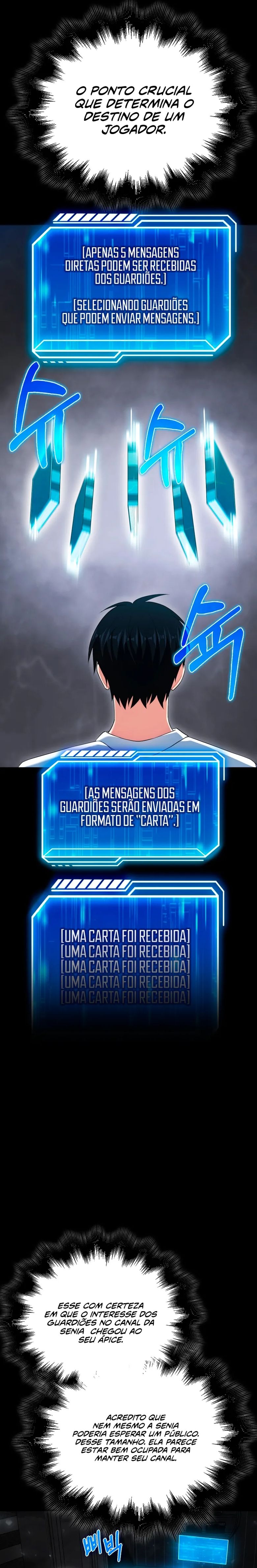 Maxed Talent Player Capítulo 45 Página 19