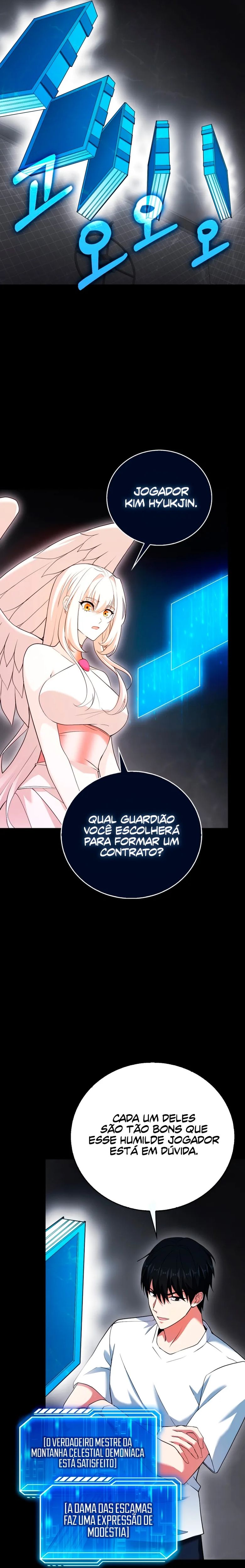 Maxed Talent Player Capítulo 45 Página 23