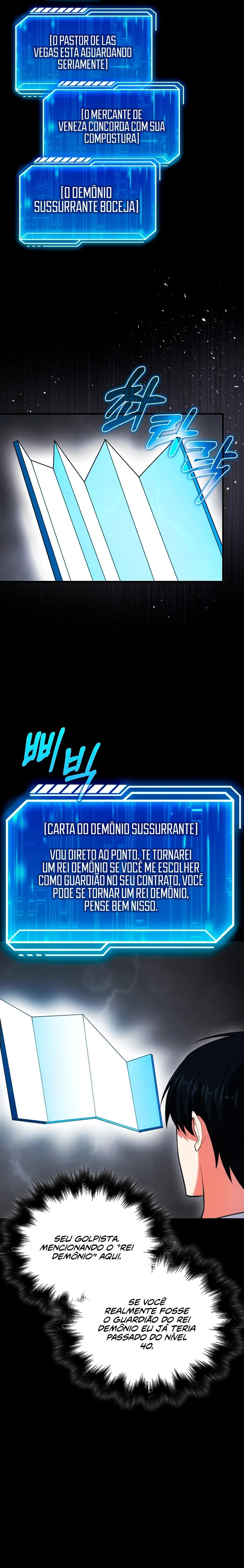 Maxed Talent Player Capítulo 45 Página 24