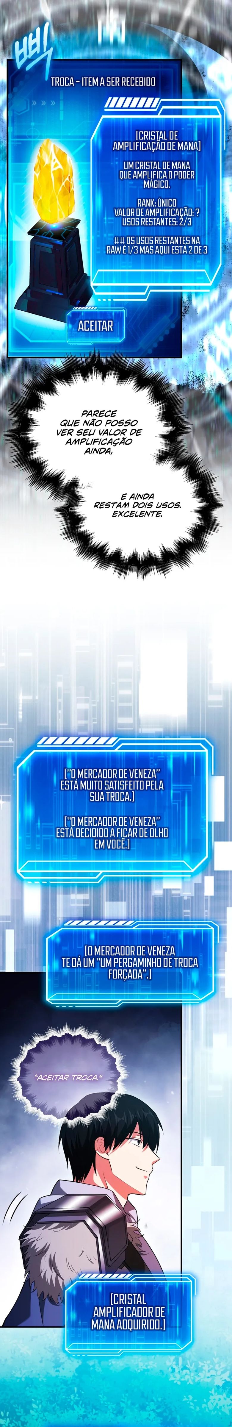 Maxed Talent Player Capítulo 45 Página 3