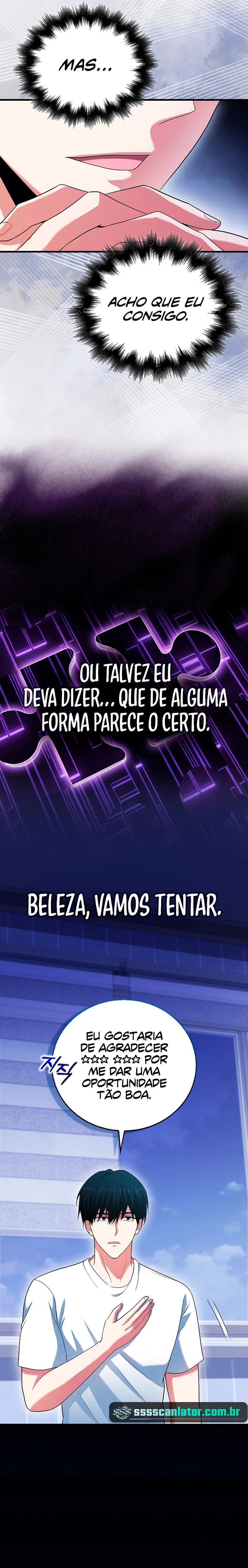 Maxed Talent Player Capítulo 46 Página 10