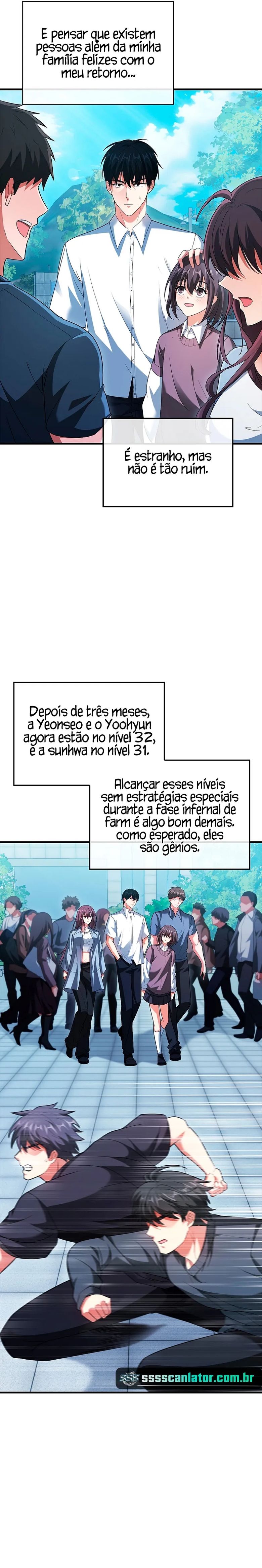 Maxed Talent Player Capítulo 46 Página 26