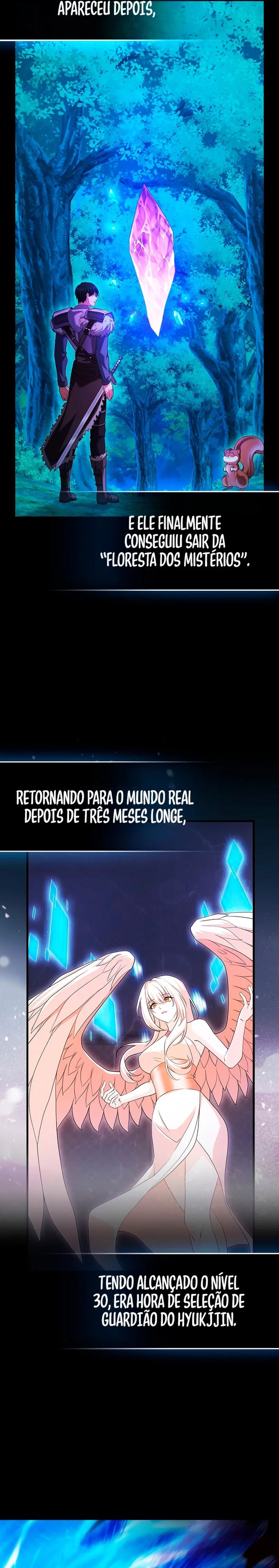 Maxed Talent Player Capítulo 46 Página 4