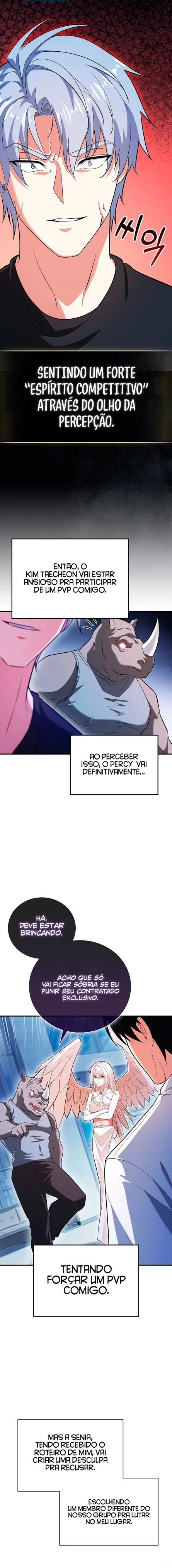 Maxed Talent Player Capítulo 47 Página 7