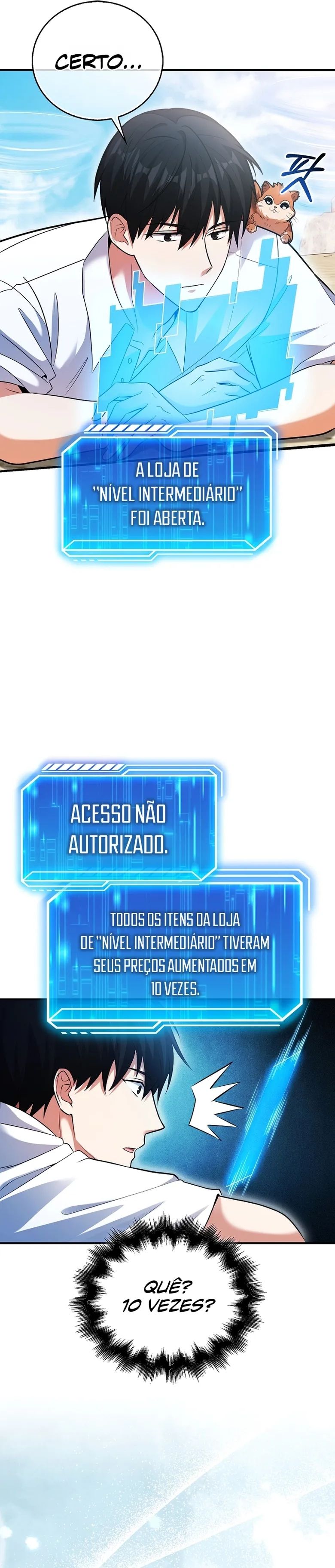 Maxed Talent Player Capítulo 48 Página 13