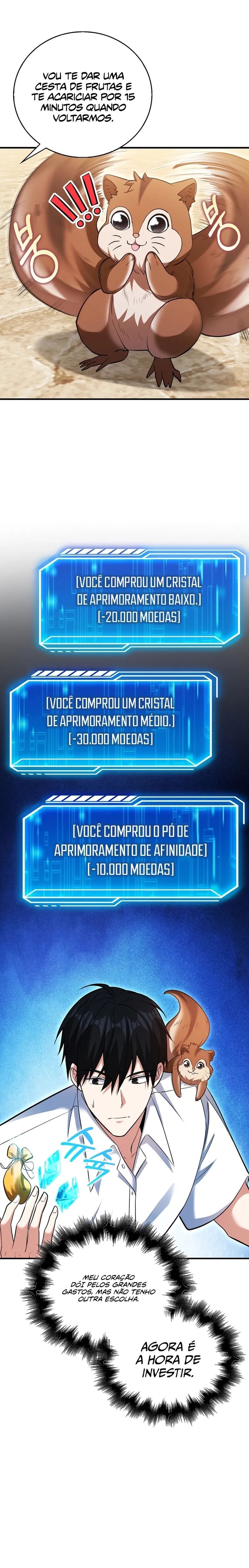 Maxed Talent Player Capítulo 48 Página 16