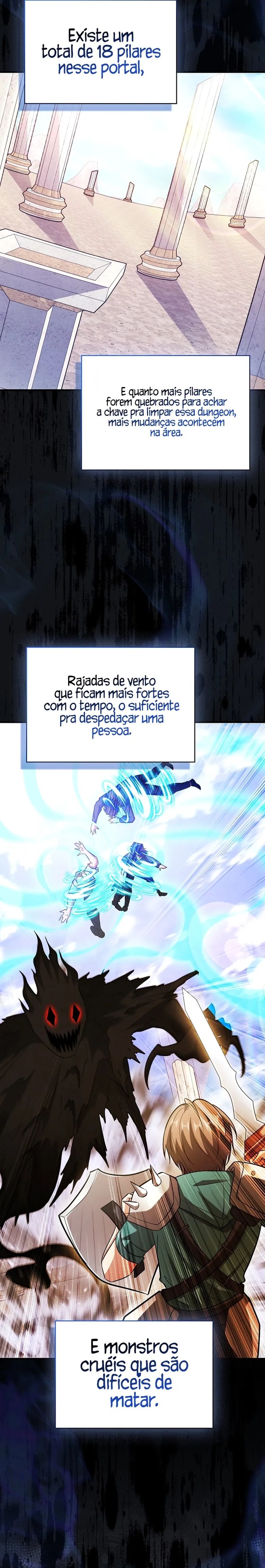 Maxed Talent Player Capítulo 48 Página 2